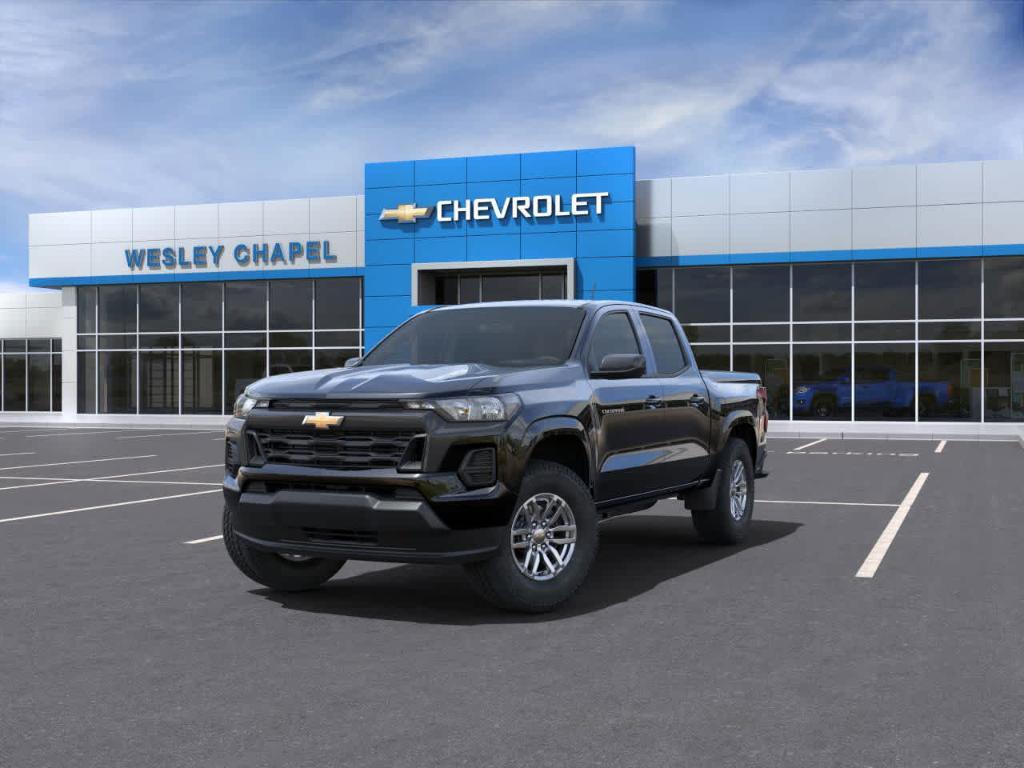 new 2025 Chevrolet Colorado car, priced at $33,620