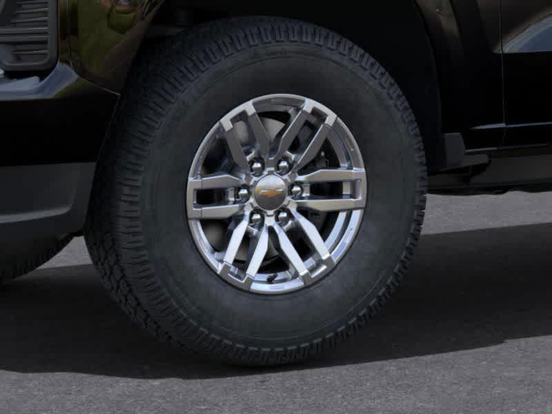 new 2025 Chevrolet Colorado car, priced at $33,620
