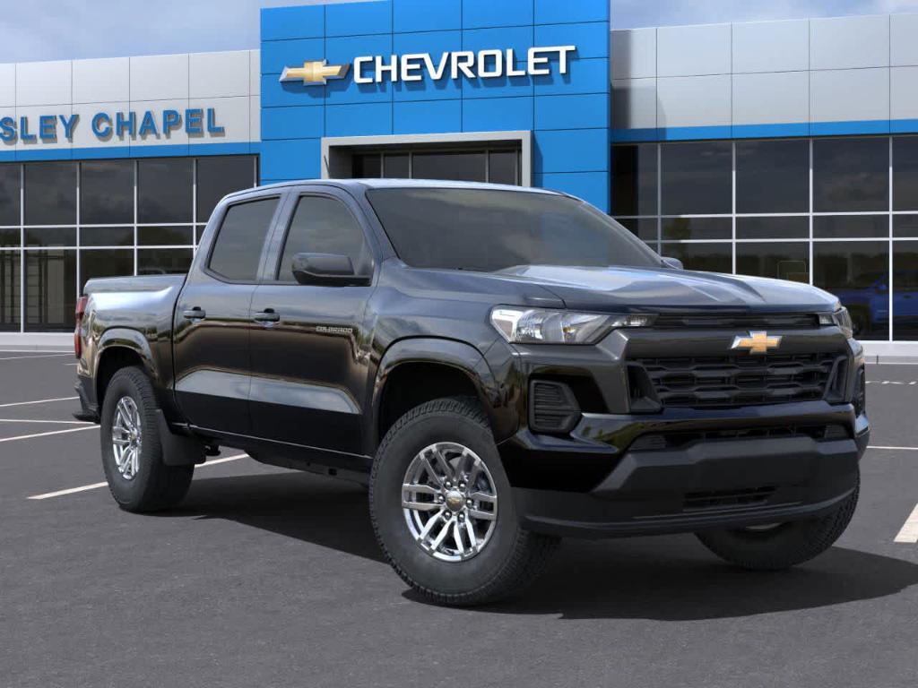 new 2025 Chevrolet Colorado car, priced at $33,620