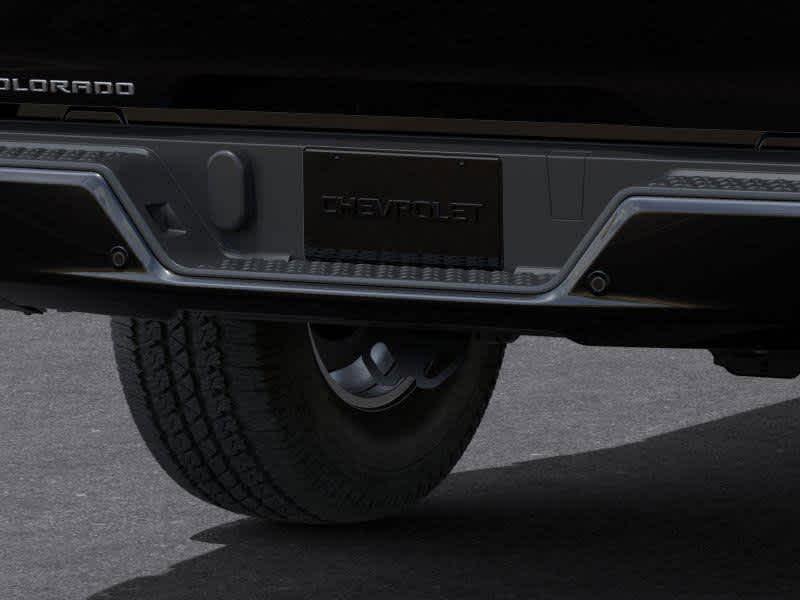 new 2025 Chevrolet Colorado car, priced at $34,120