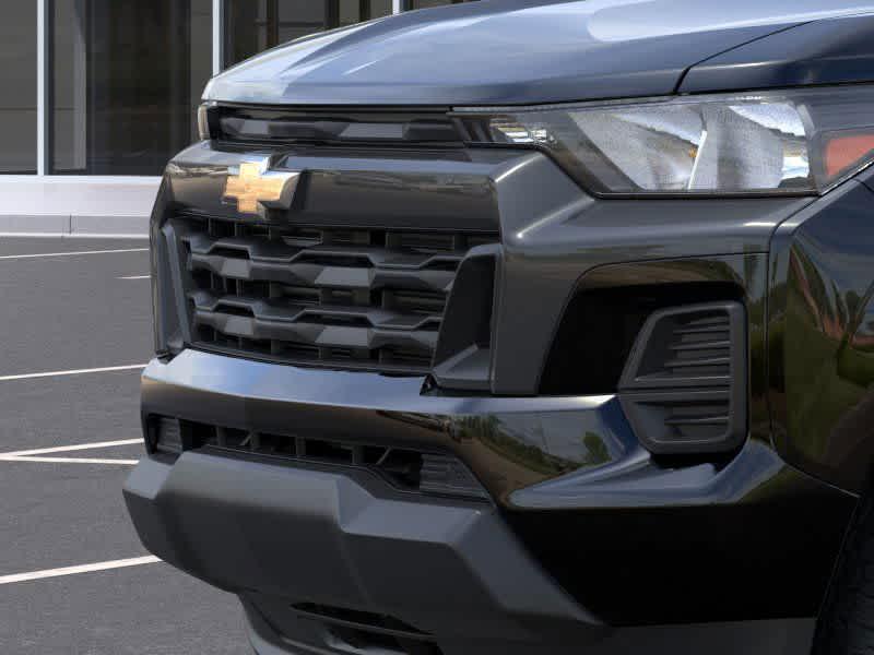 new 2025 Chevrolet Colorado car, priced at $33,620