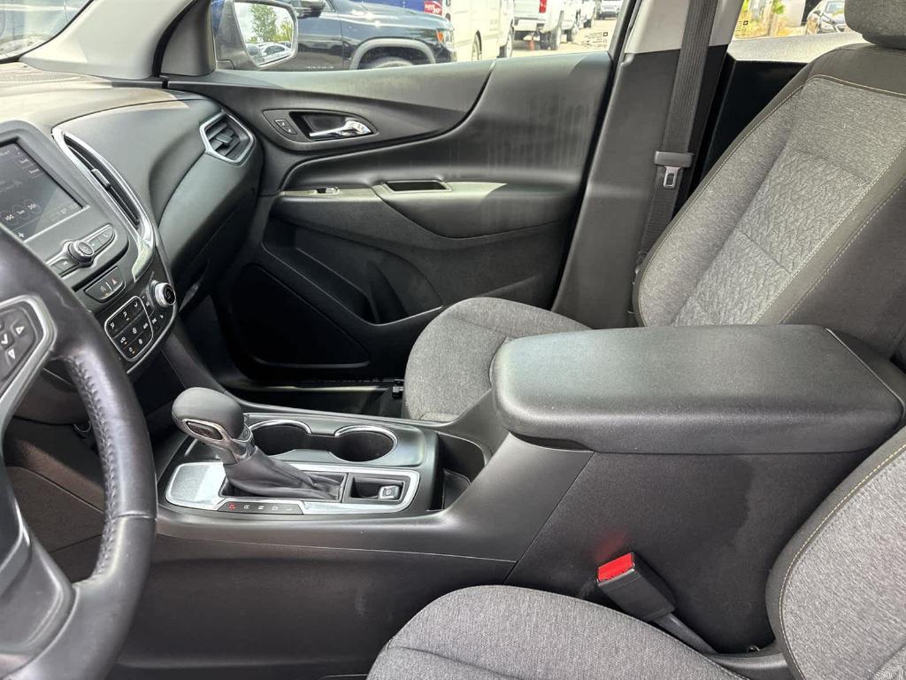 used 2022 Chevrolet Equinox car, priced at $20,997