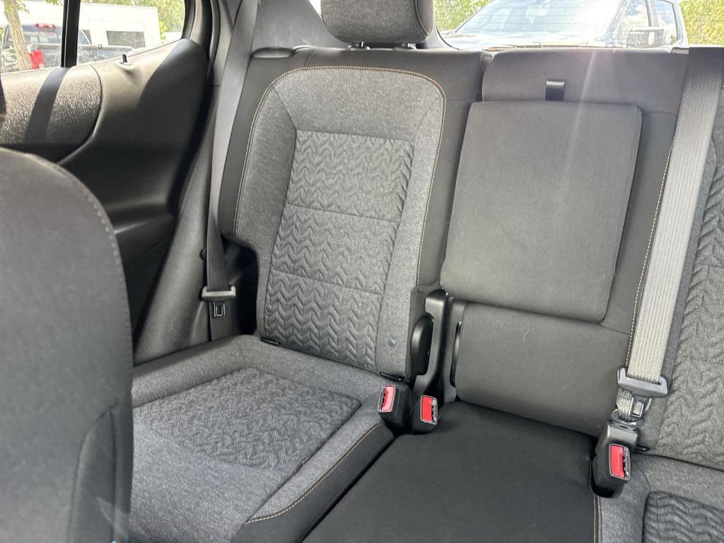 used 2022 Chevrolet Equinox car, priced at $20,997