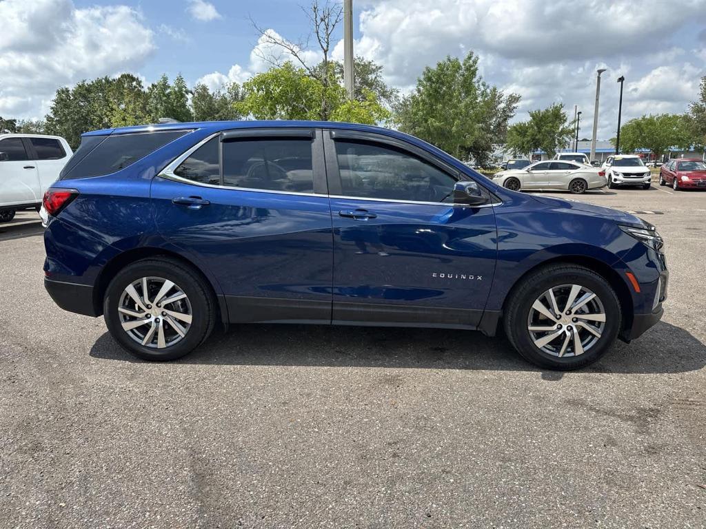 used 2022 Chevrolet Equinox car, priced at $20,997