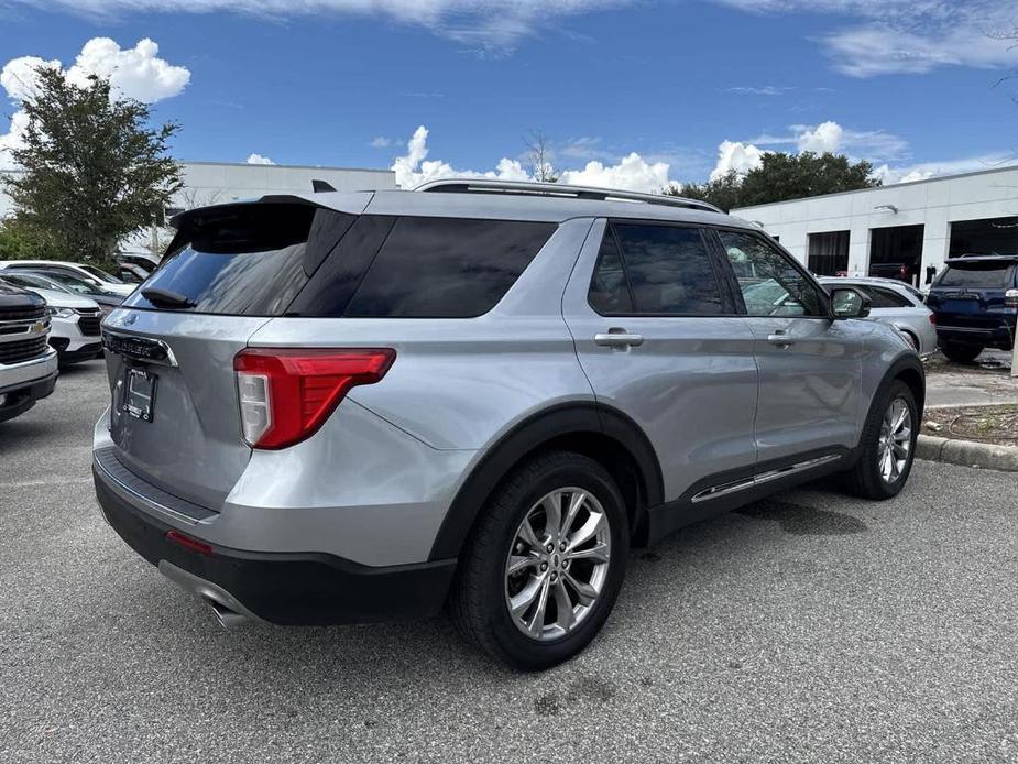 used 2023 Ford Explorer car, priced at $32,540