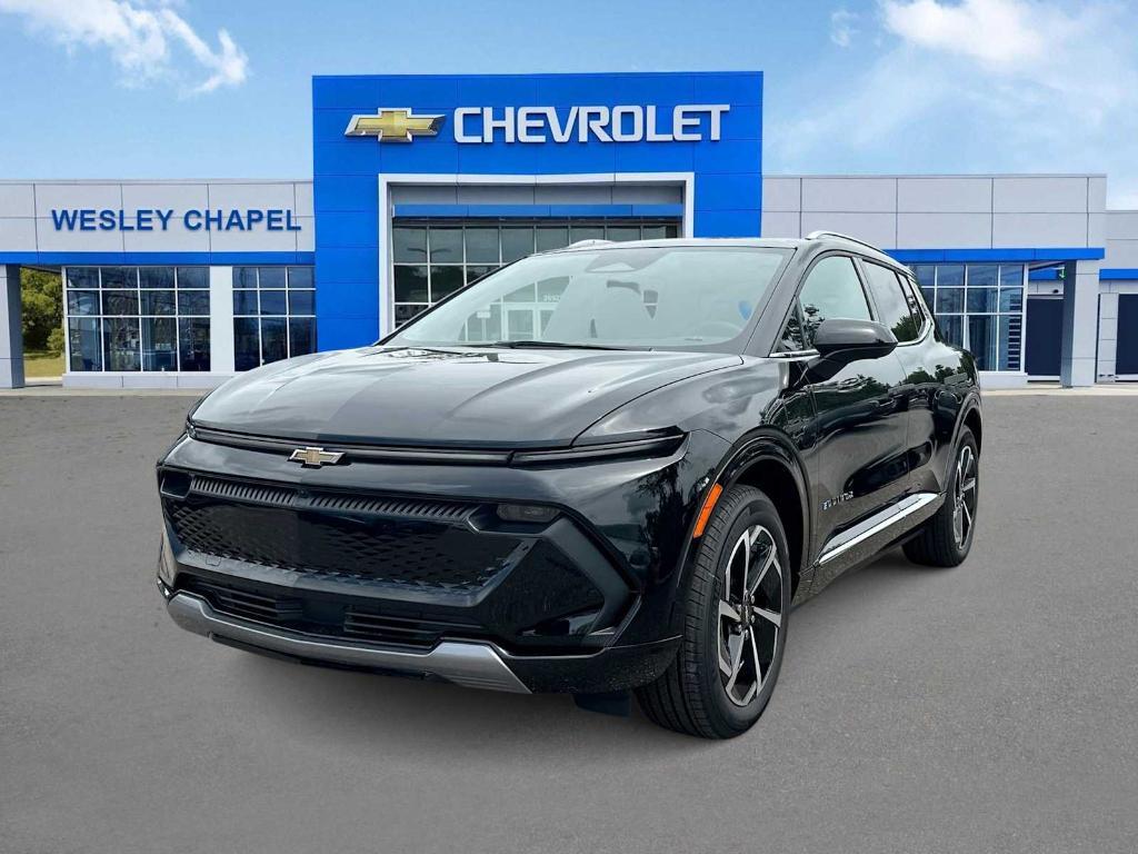 new 2025 Chevrolet Equinox EV car, priced at $36,290