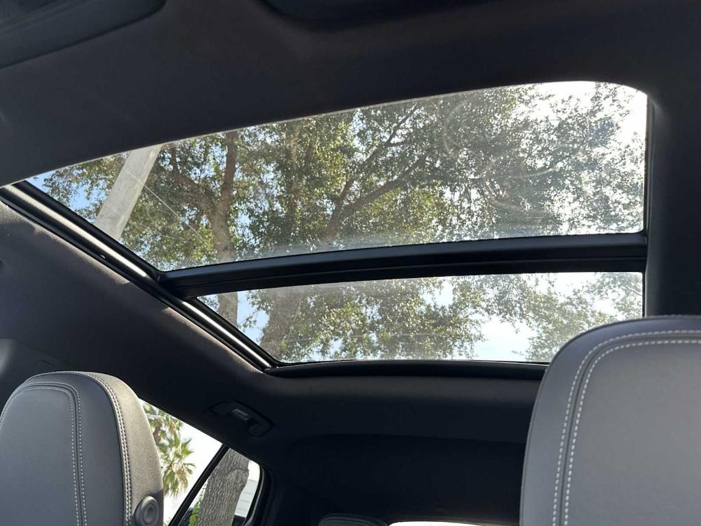 new 2025 Chevrolet Equinox EV car, priced at $38,690