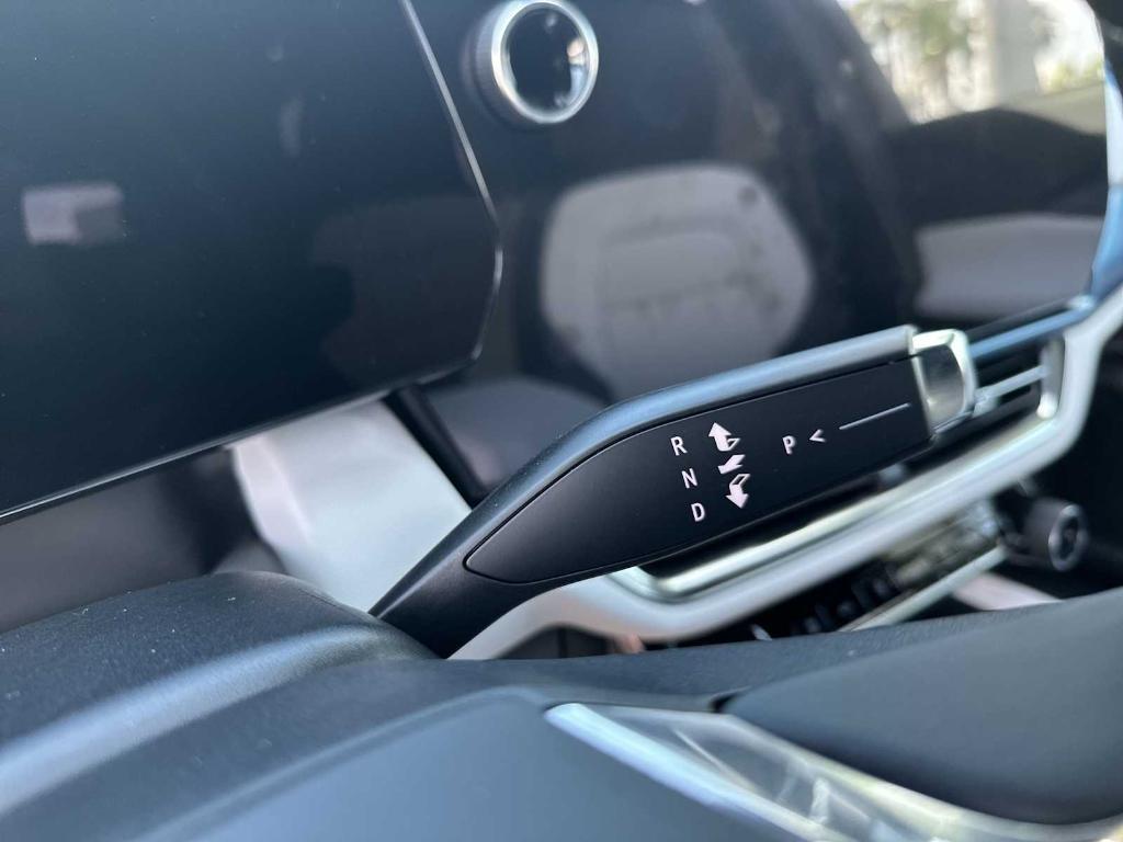 new 2025 Chevrolet Equinox EV car, priced at $38,690