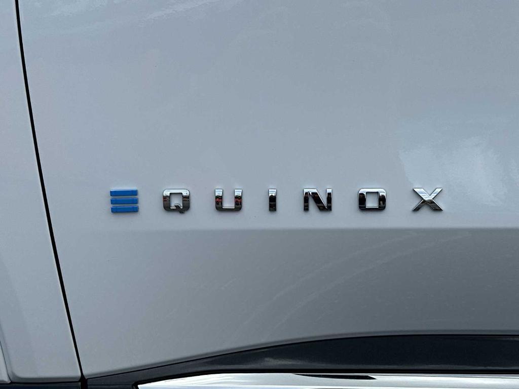 new 2025 Chevrolet Equinox EV car, priced at $35,015