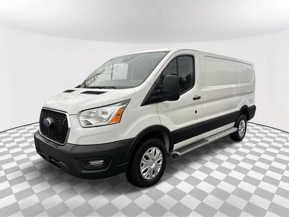 used 2022 Ford Transit-250 car, priced at $33,999