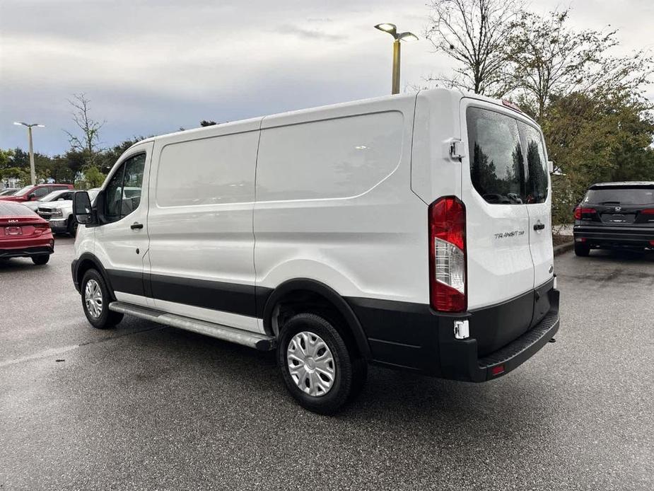 used 2022 Ford Transit-250 car, priced at $33,999