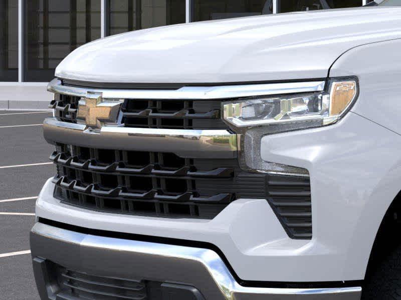 new 2025 Chevrolet Silverado 1500 car, priced at $45,210