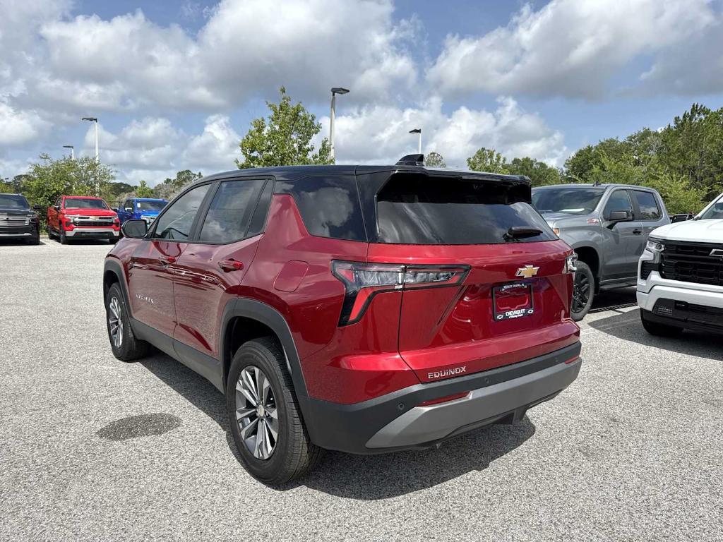 new 2026 Chevrolet Equinox car, priced at $29,705