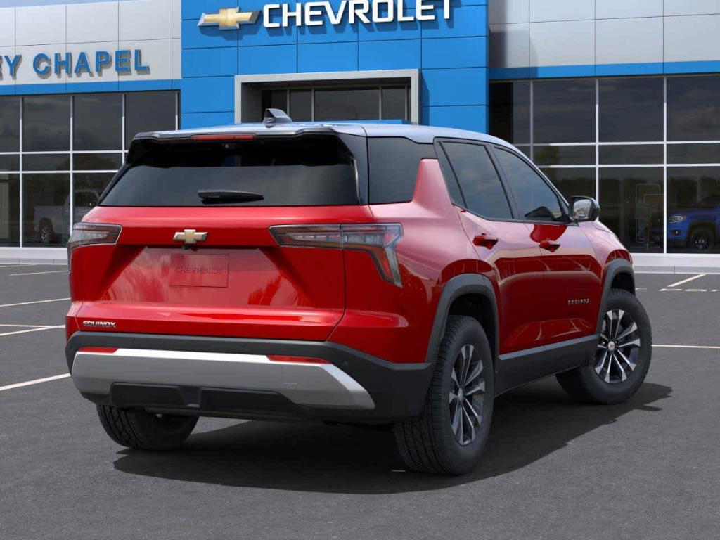 new 2026 Chevrolet Equinox car, priced at $31,205