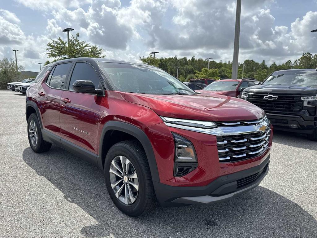 new 2026 Chevrolet Equinox car, priced at $29,705