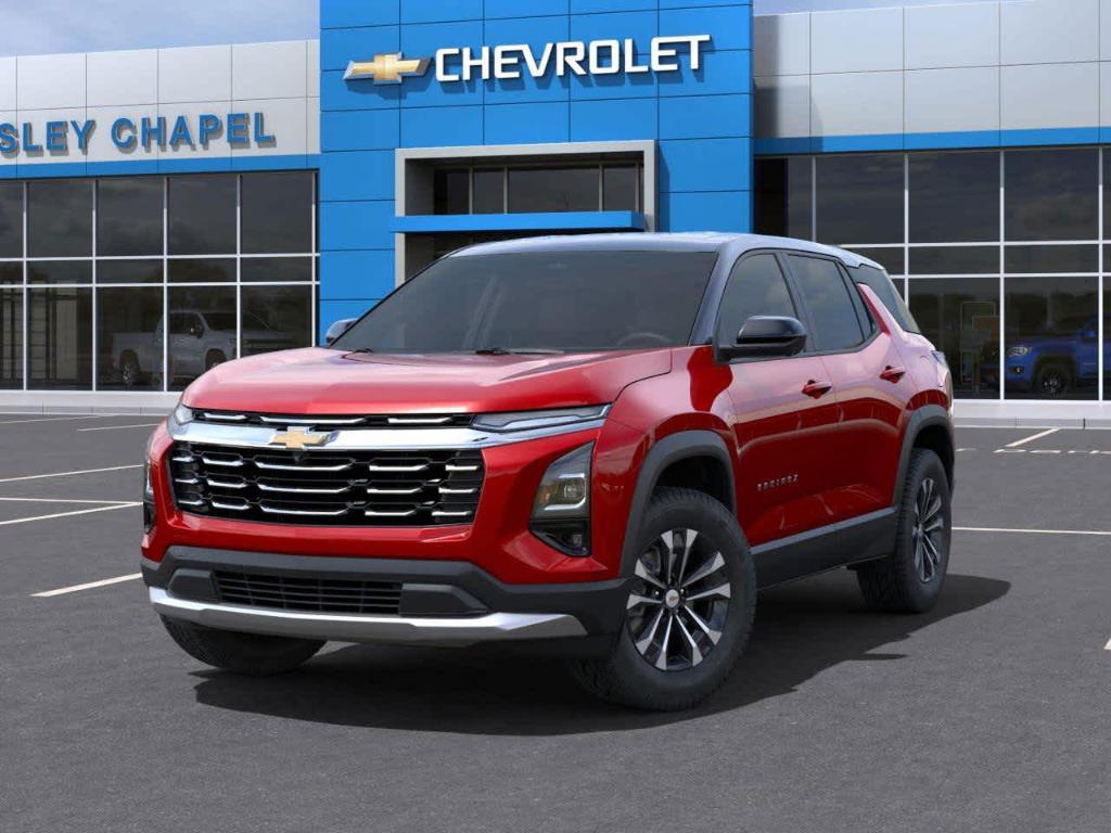 new 2026 Chevrolet Equinox car, priced at $31,205