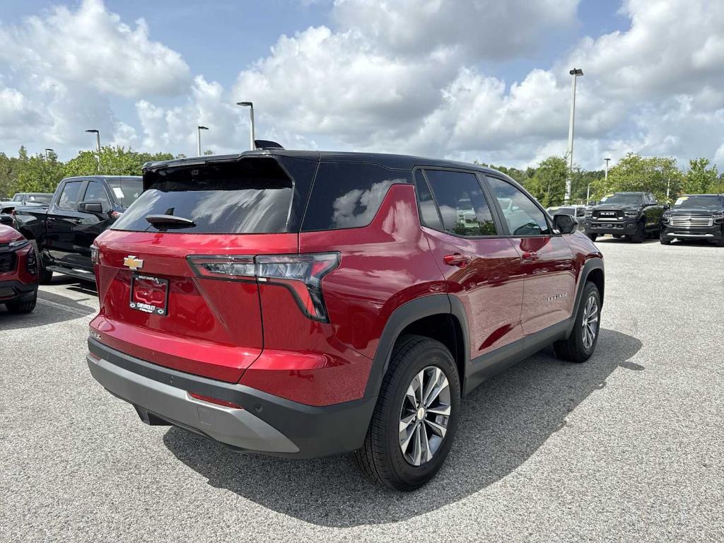 new 2026 Chevrolet Equinox car, priced at $29,705