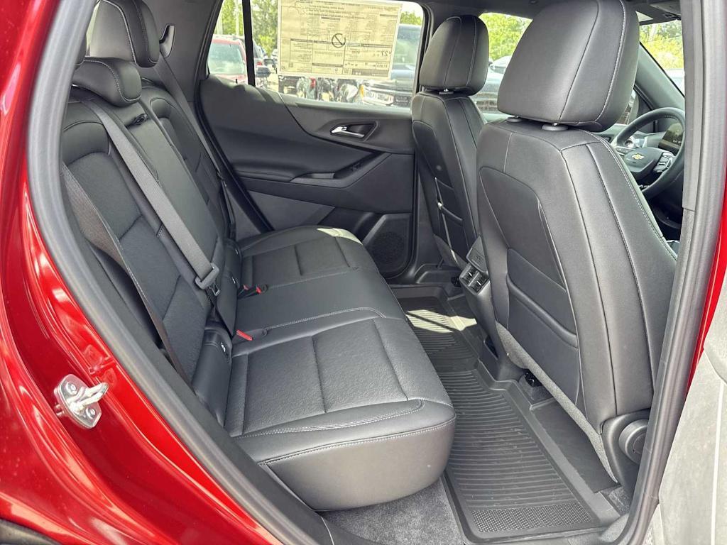 new 2026 Chevrolet Equinox car, priced at $29,705