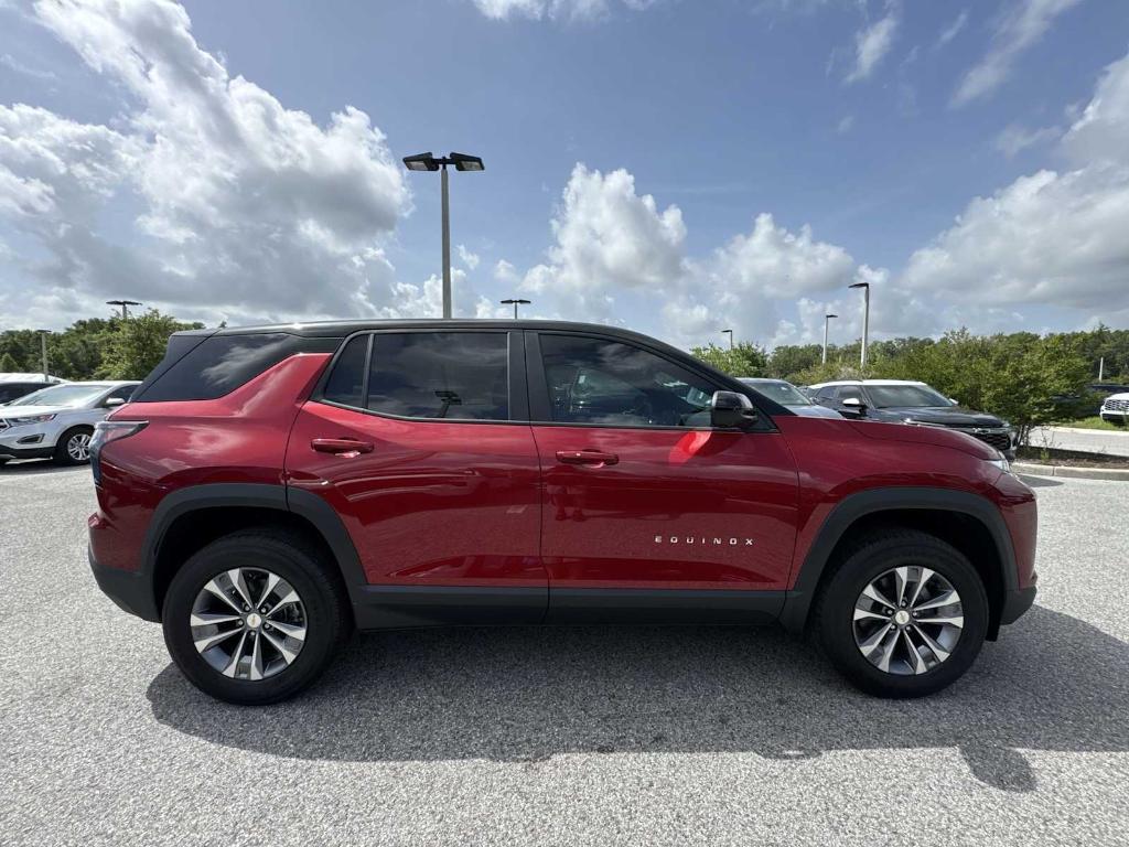new 2026 Chevrolet Equinox car, priced at $29,705
