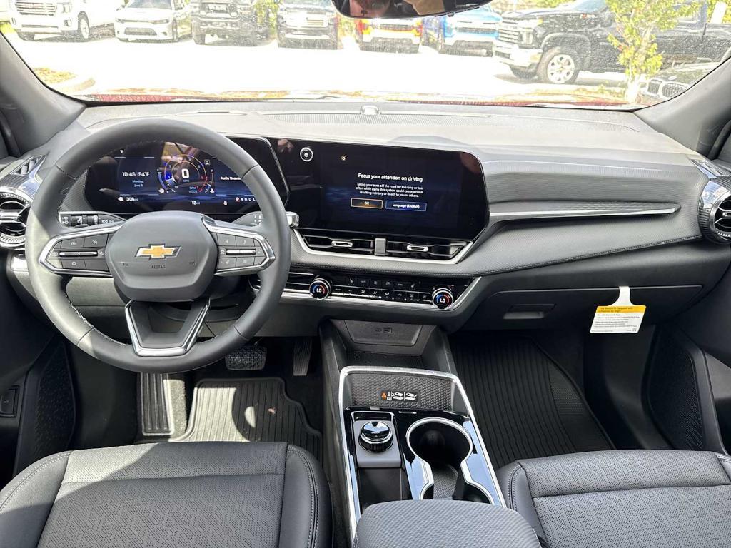 new 2026 Chevrolet Equinox car, priced at $29,705