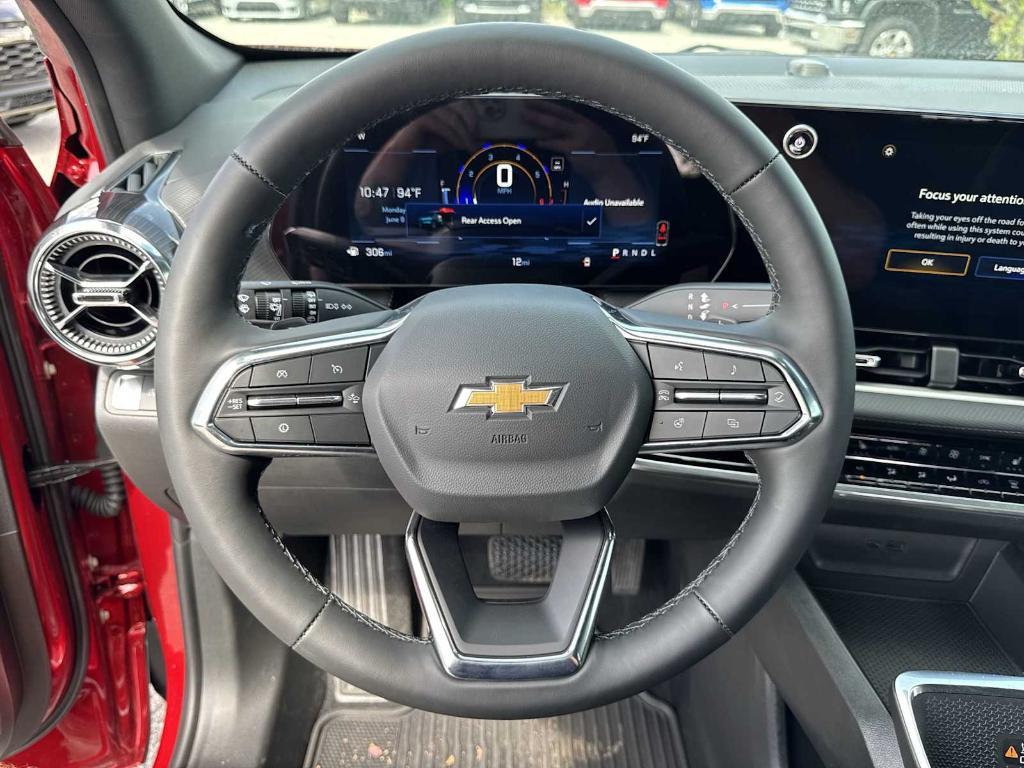 new 2026 Chevrolet Equinox car, priced at $29,705
