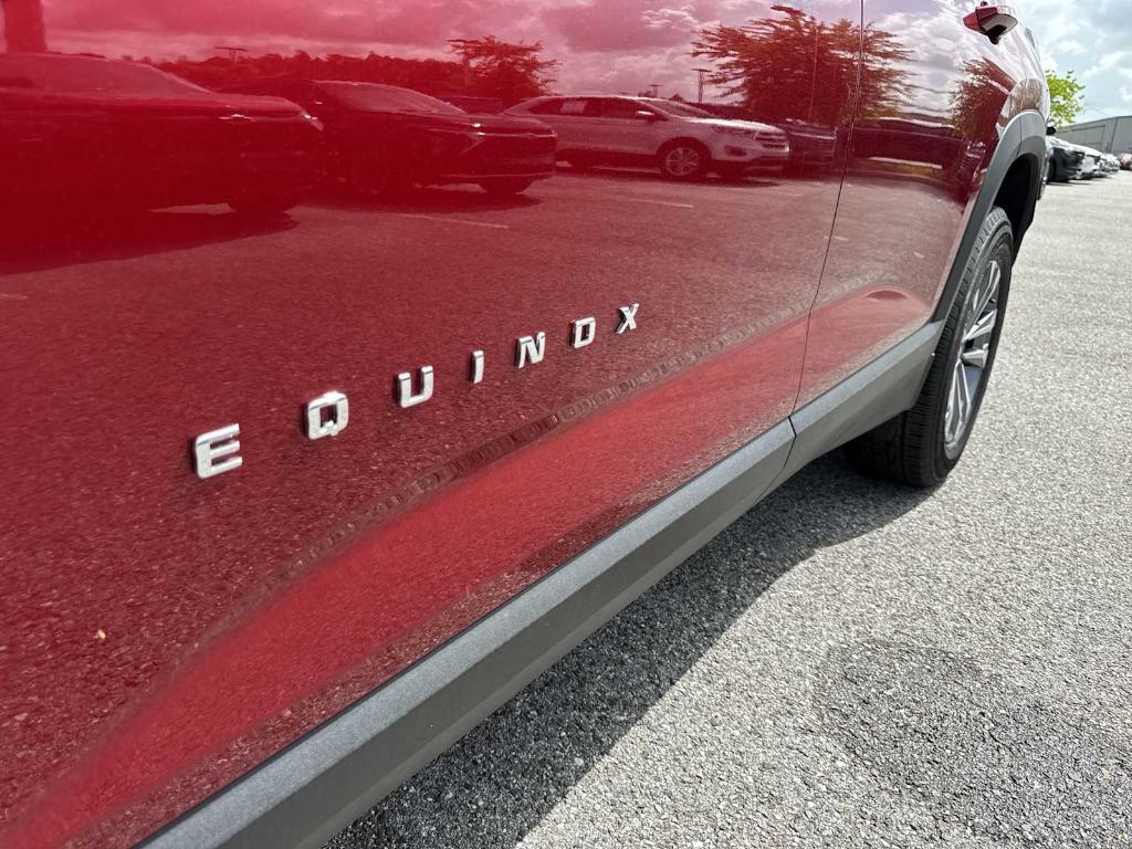 new 2026 Chevrolet Equinox car, priced at $29,705