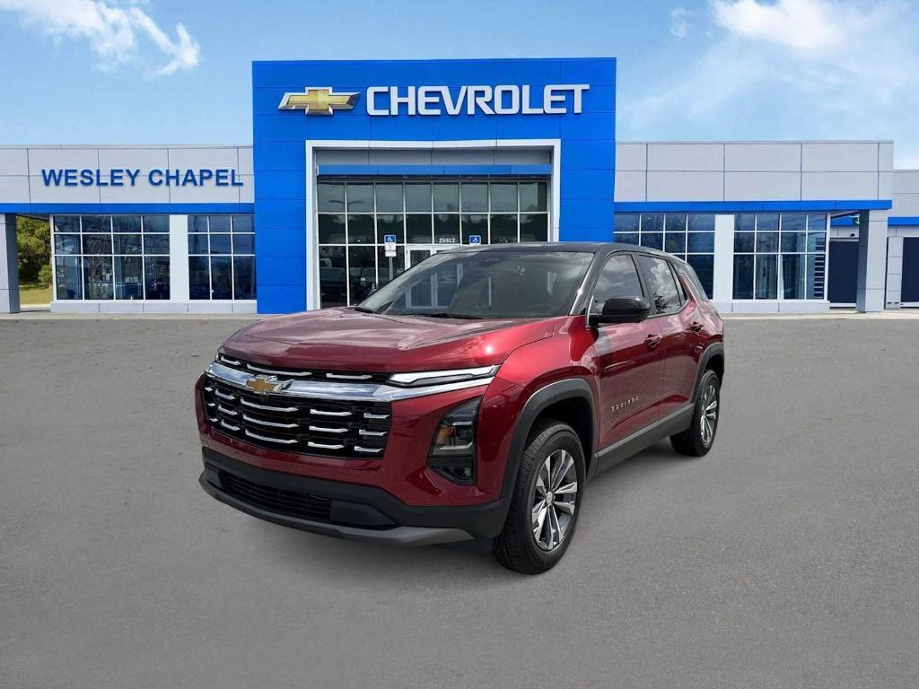 new 2026 Chevrolet Equinox car, priced at $29,705
