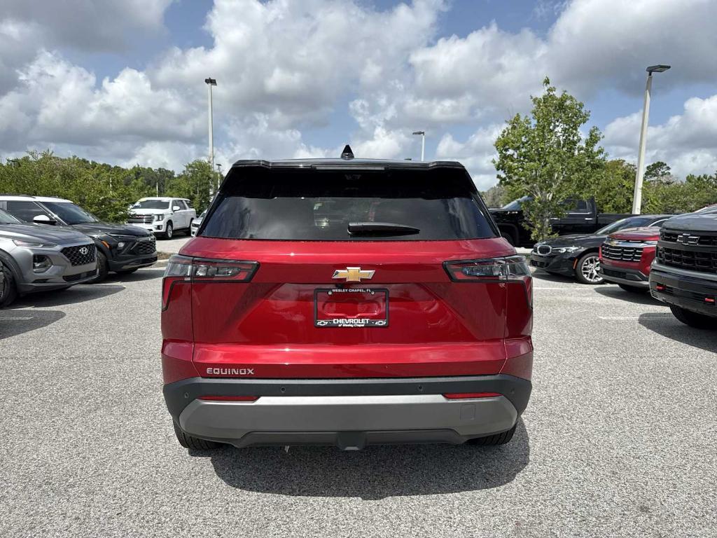 new 2026 Chevrolet Equinox car, priced at $29,705