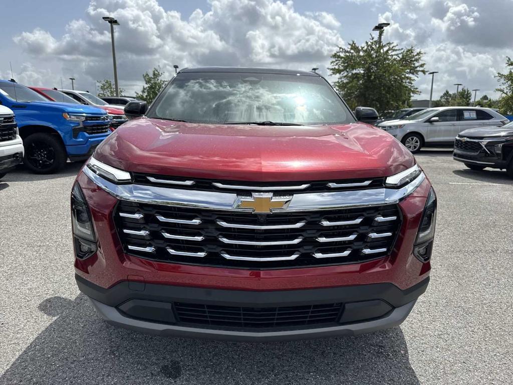 new 2026 Chevrolet Equinox car, priced at $29,705