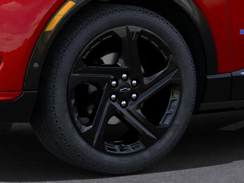 new 2025 Chevrolet Equinox EV car, priced at $45,585
