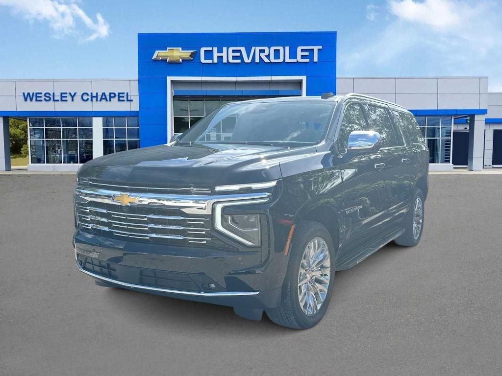new 2025 Chevrolet Suburban car, priced at $74,280