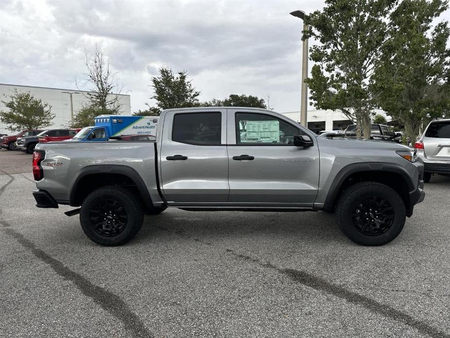 new 2024 Chevrolet Colorado car, priced at $36,515