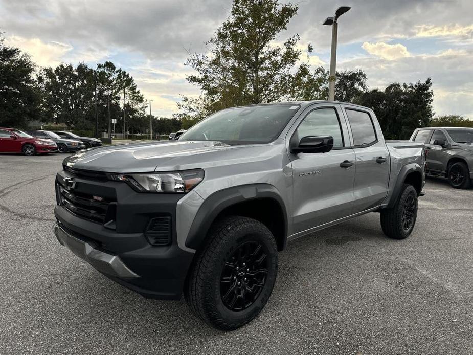 new 2024 Chevrolet Colorado car, priced at $36,515