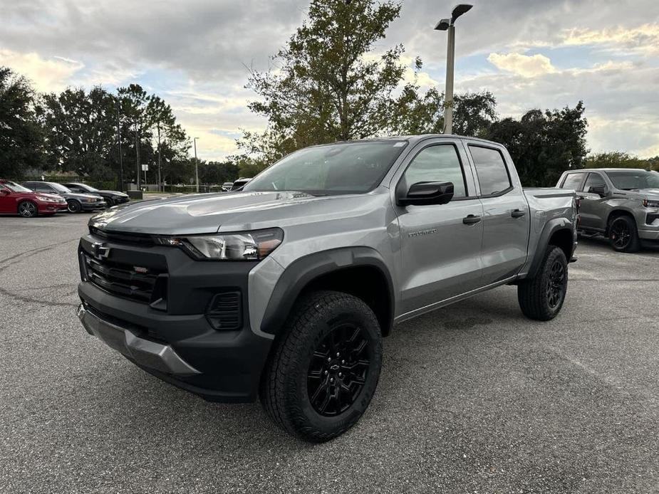 new 2024 Chevrolet Colorado car, priced at $36,515