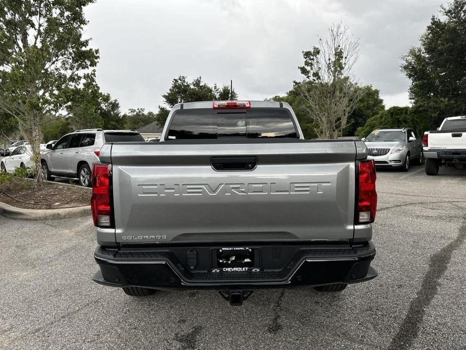 new 2024 Chevrolet Colorado car, priced at $36,515