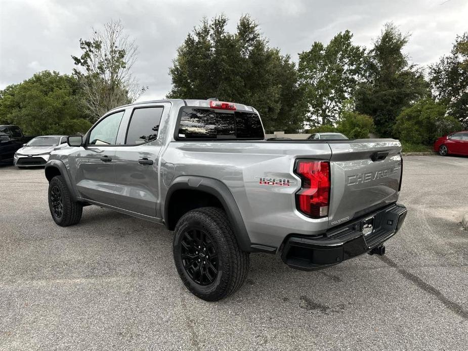 new 2024 Chevrolet Colorado car, priced at $36,515