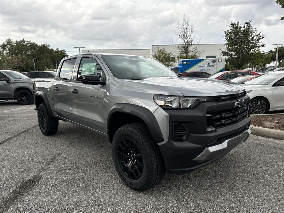 new 2024 Chevrolet Colorado car, priced at $36,515