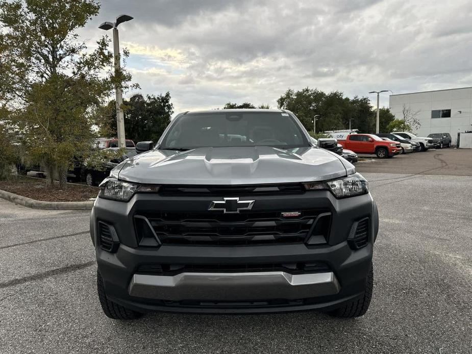 new 2024 Chevrolet Colorado car, priced at $36,515