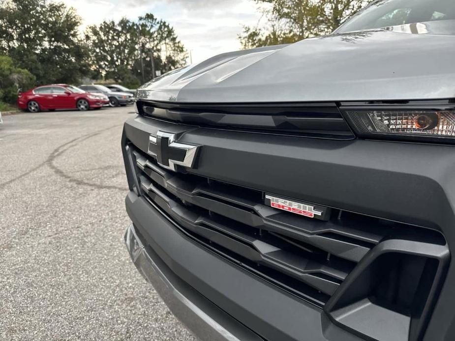 new 2024 Chevrolet Colorado car, priced at $36,515