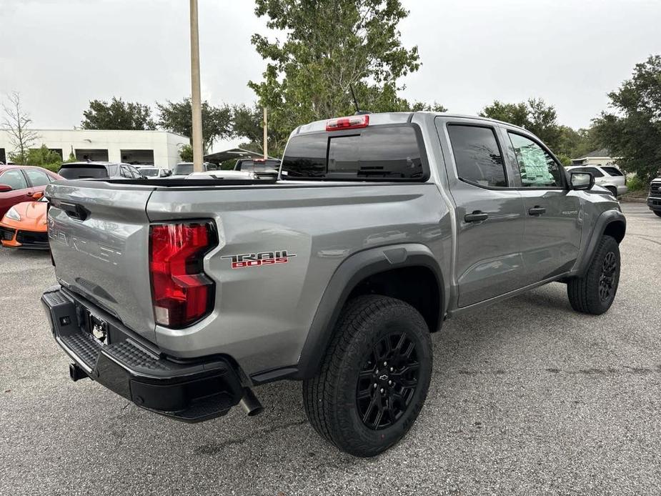 new 2024 Chevrolet Colorado car, priced at $36,515