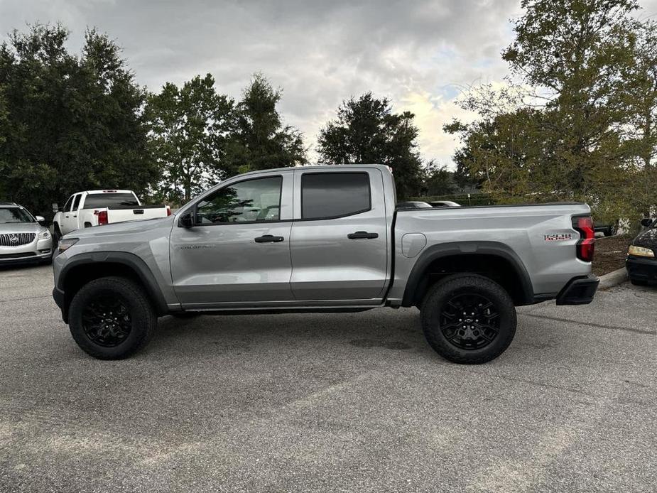 new 2024 Chevrolet Colorado car, priced at $36,515