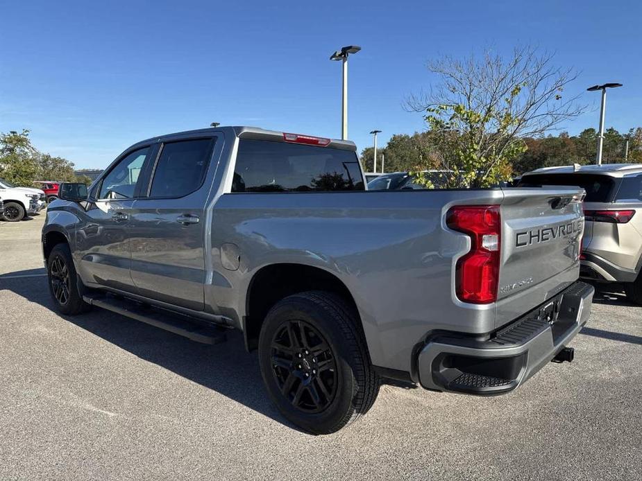 new 2025 Chevrolet Silverado 1500 car, priced at $54,305