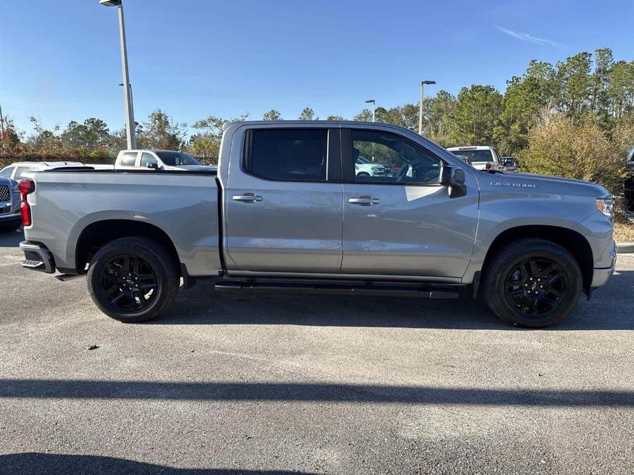 new 2025 Chevrolet Silverado 1500 car, priced at $54,305