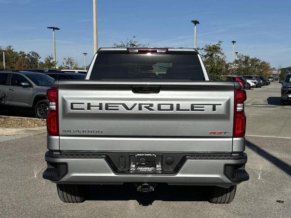 new 2025 Chevrolet Silverado 1500 car, priced at $54,305