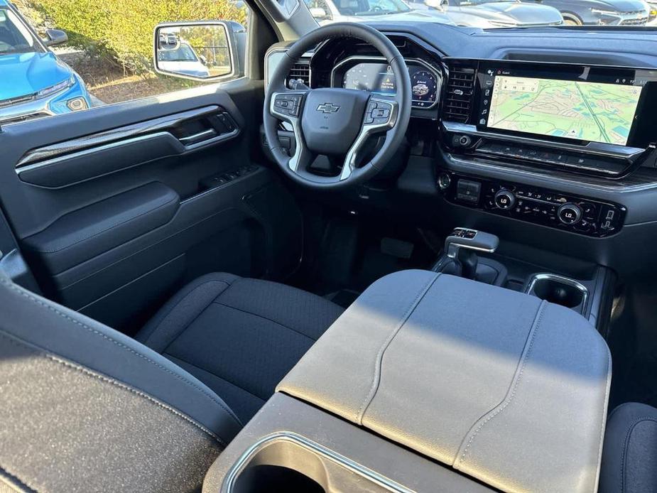 new 2025 Chevrolet Silverado 1500 car, priced at $54,305