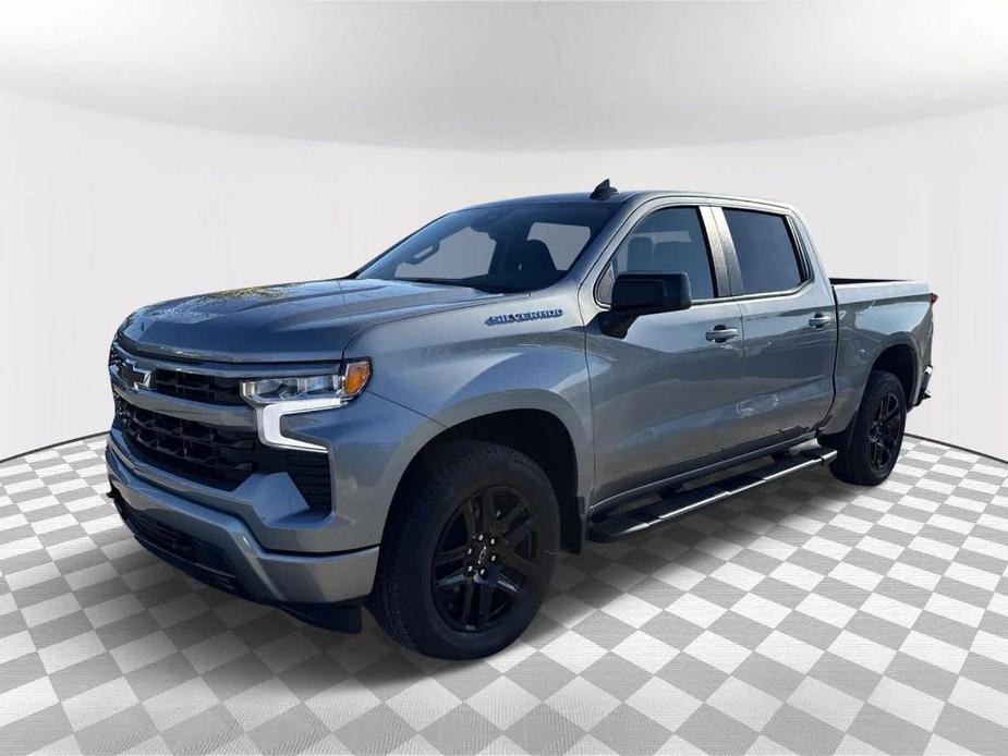 new 2025 Chevrolet Silverado 1500 car, priced at $54,305