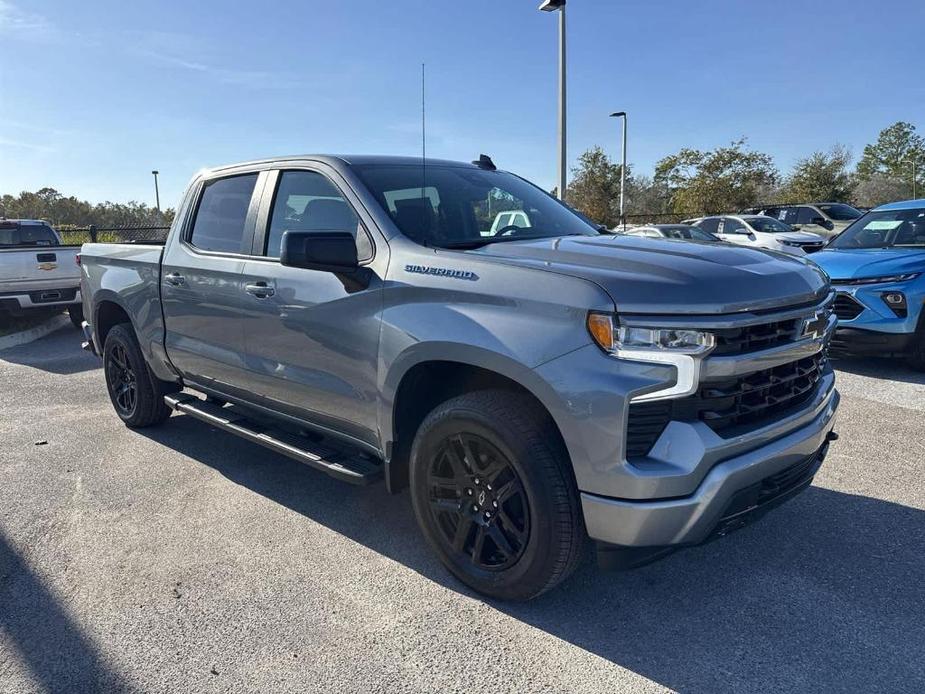 new 2025 Chevrolet Silverado 1500 car, priced at $54,305