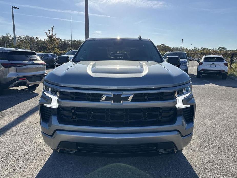 new 2025 Chevrolet Silverado 1500 car, priced at $54,305