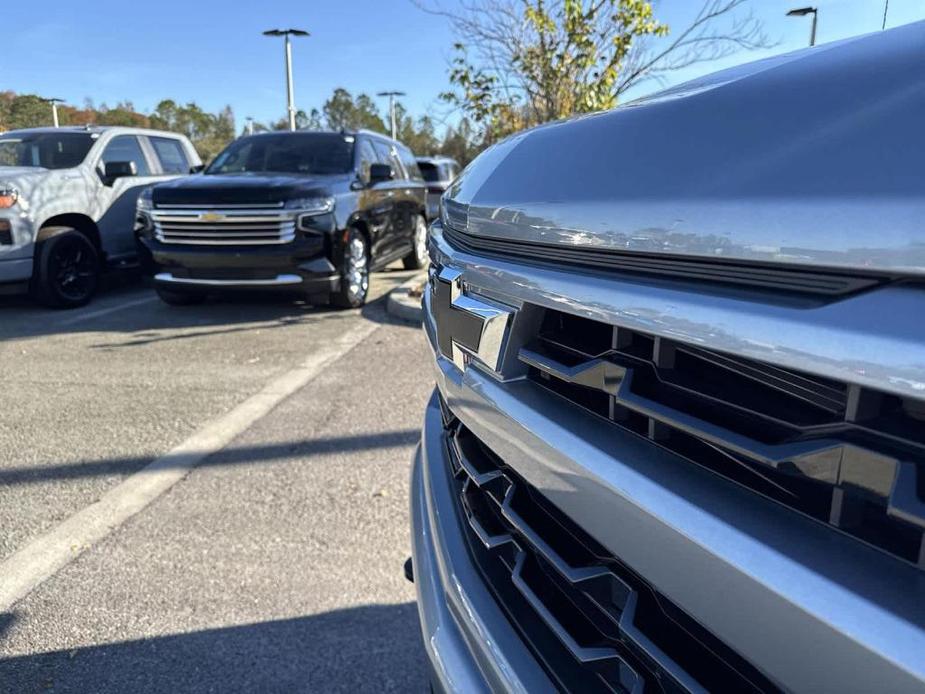 new 2025 Chevrolet Silverado 1500 car, priced at $54,305