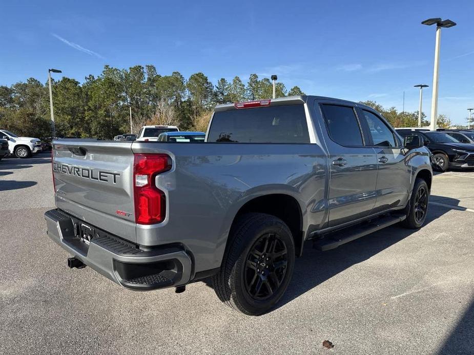 new 2025 Chevrolet Silverado 1500 car, priced at $54,305